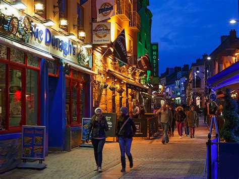 Best Galway City Sightseeing Attractions & What To .